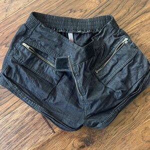 FP movement jean shorts